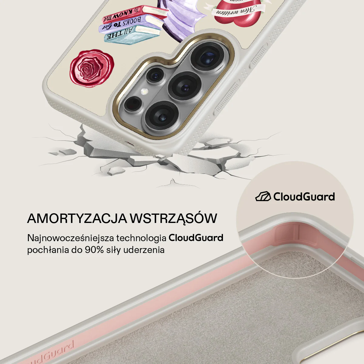 Plot Twister - Samsung Galaxy S26 Ultra Etui - Image 28