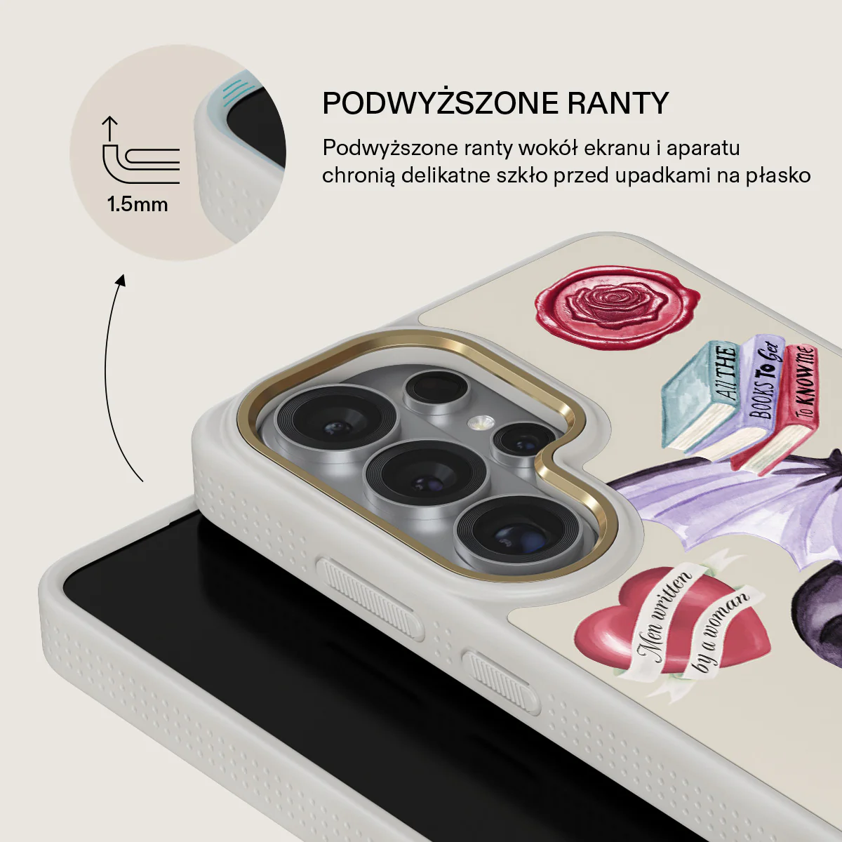 Plot Twister - Samsung Galaxy S26 Ultra Etui - Image 29