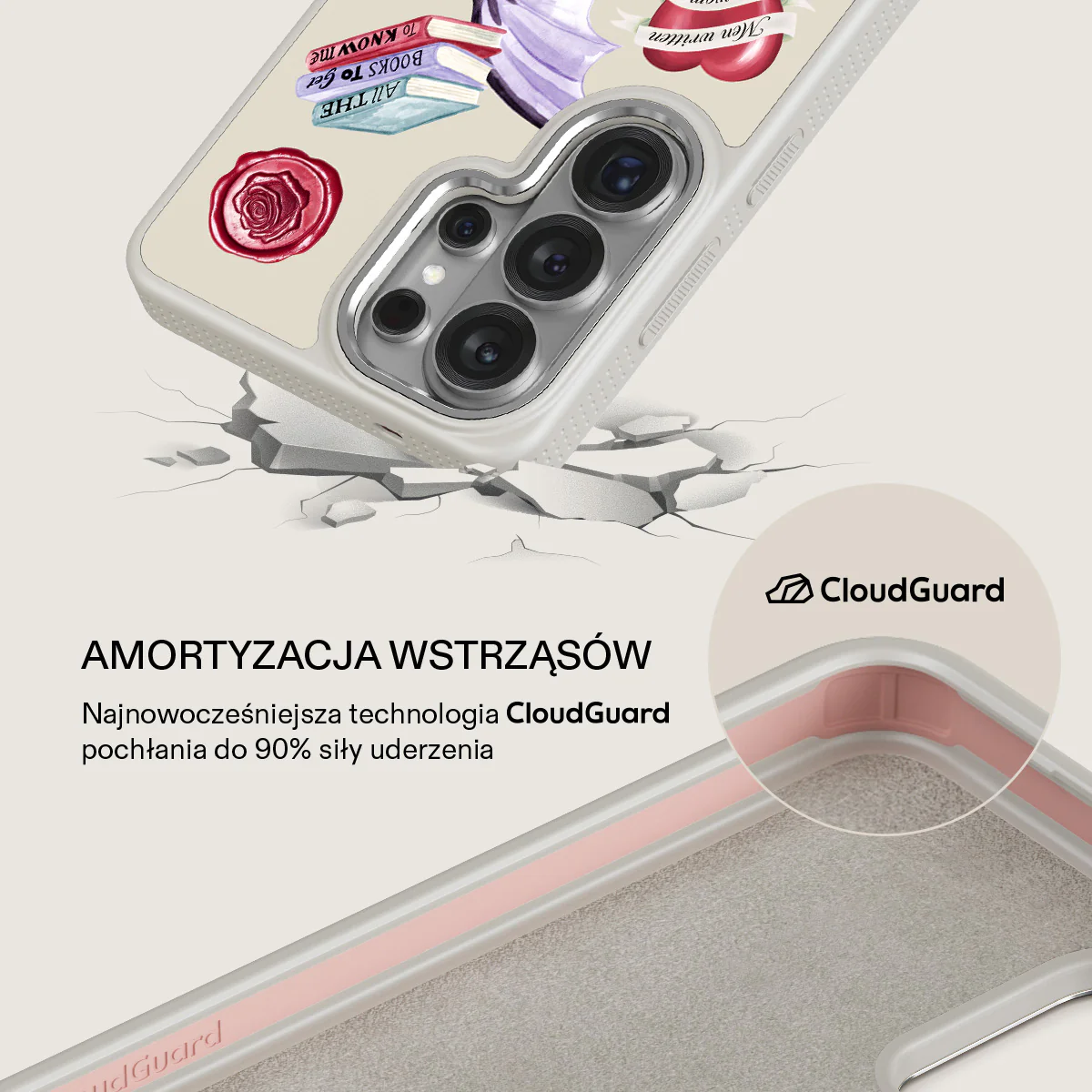 Plot Twister - Samsung Galaxy S26 Ultra Etui - Image 35