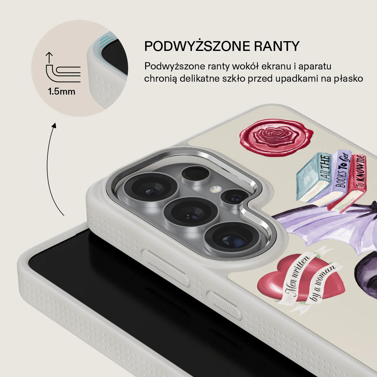 Plot Twister - Samsung Galaxy S26 Ultra Etui - Image 36
