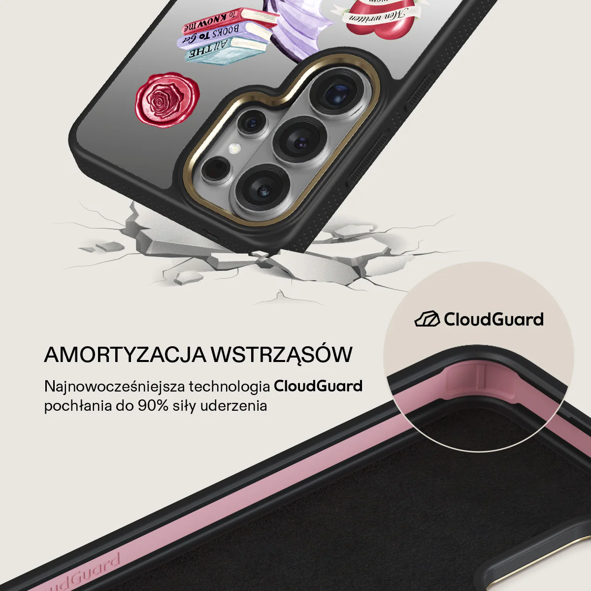 Plot Twister - Samsung Galaxy S26 Ultra Etui - Image 42
