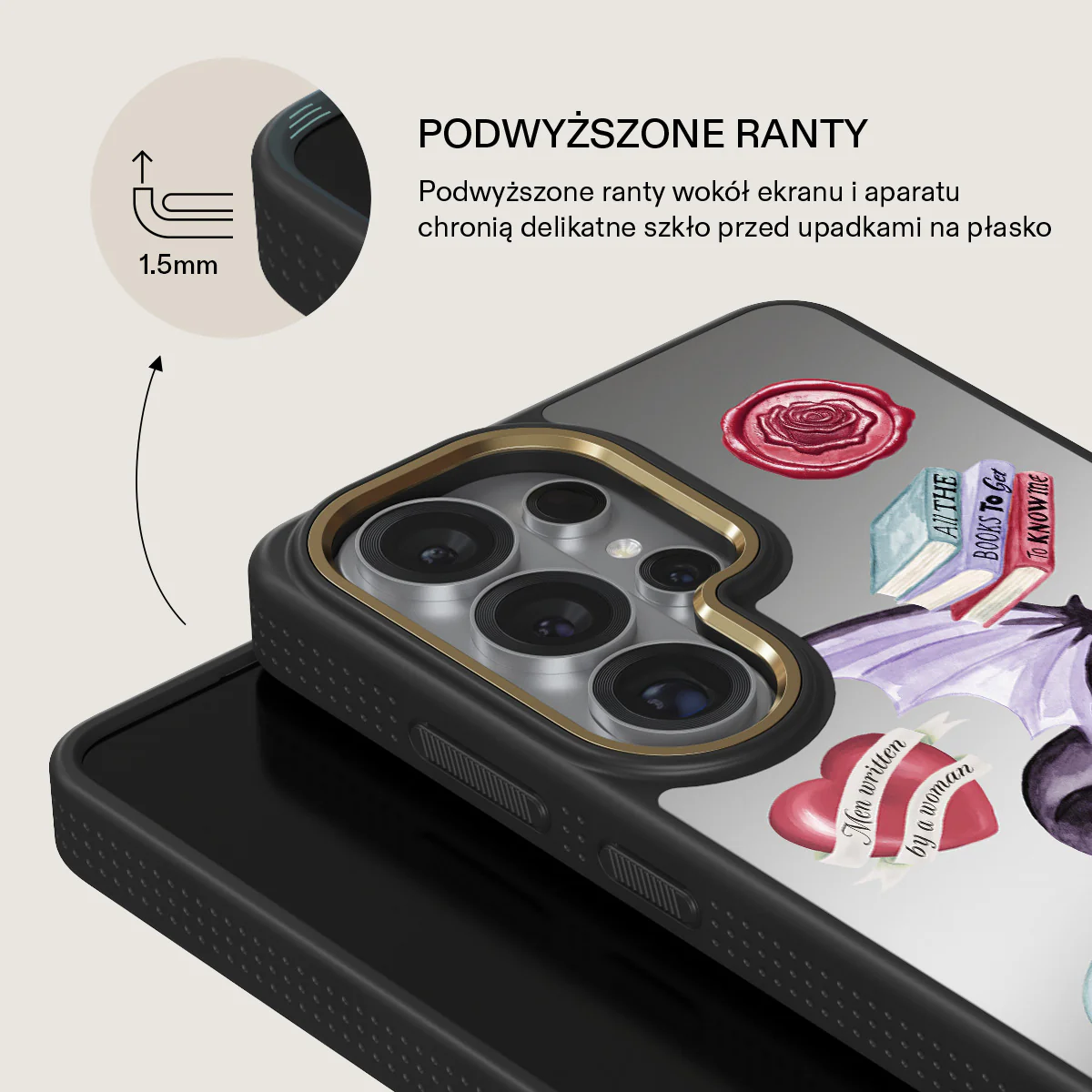 Plot Twister - Samsung Galaxy S26 Ultra Etui - Image 44