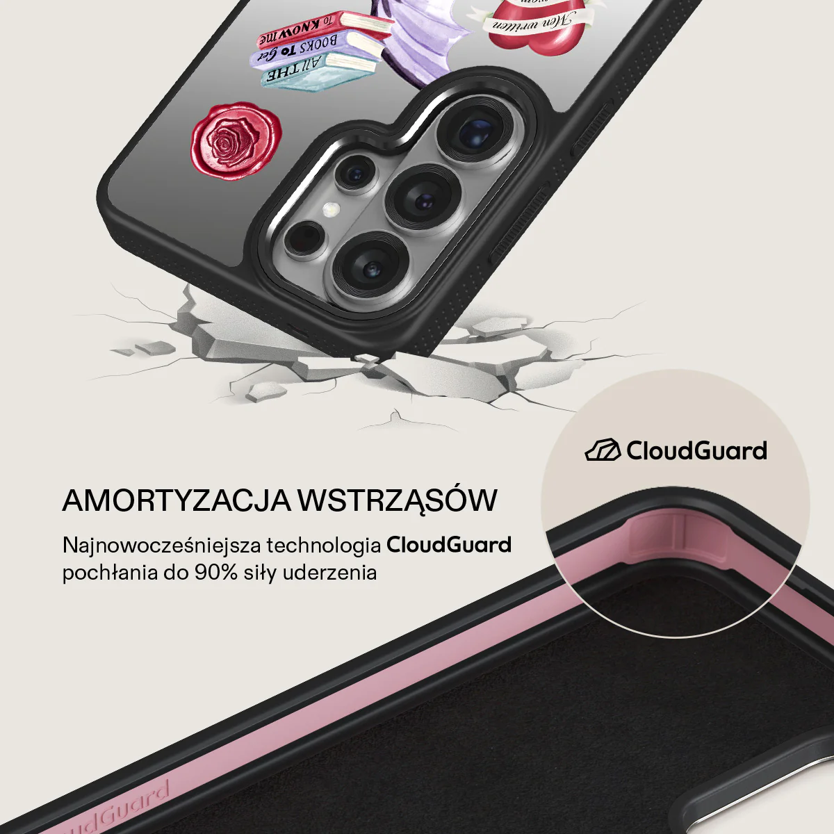 Plot Twister - Samsung Galaxy S26 Ultra Etui - Image 50