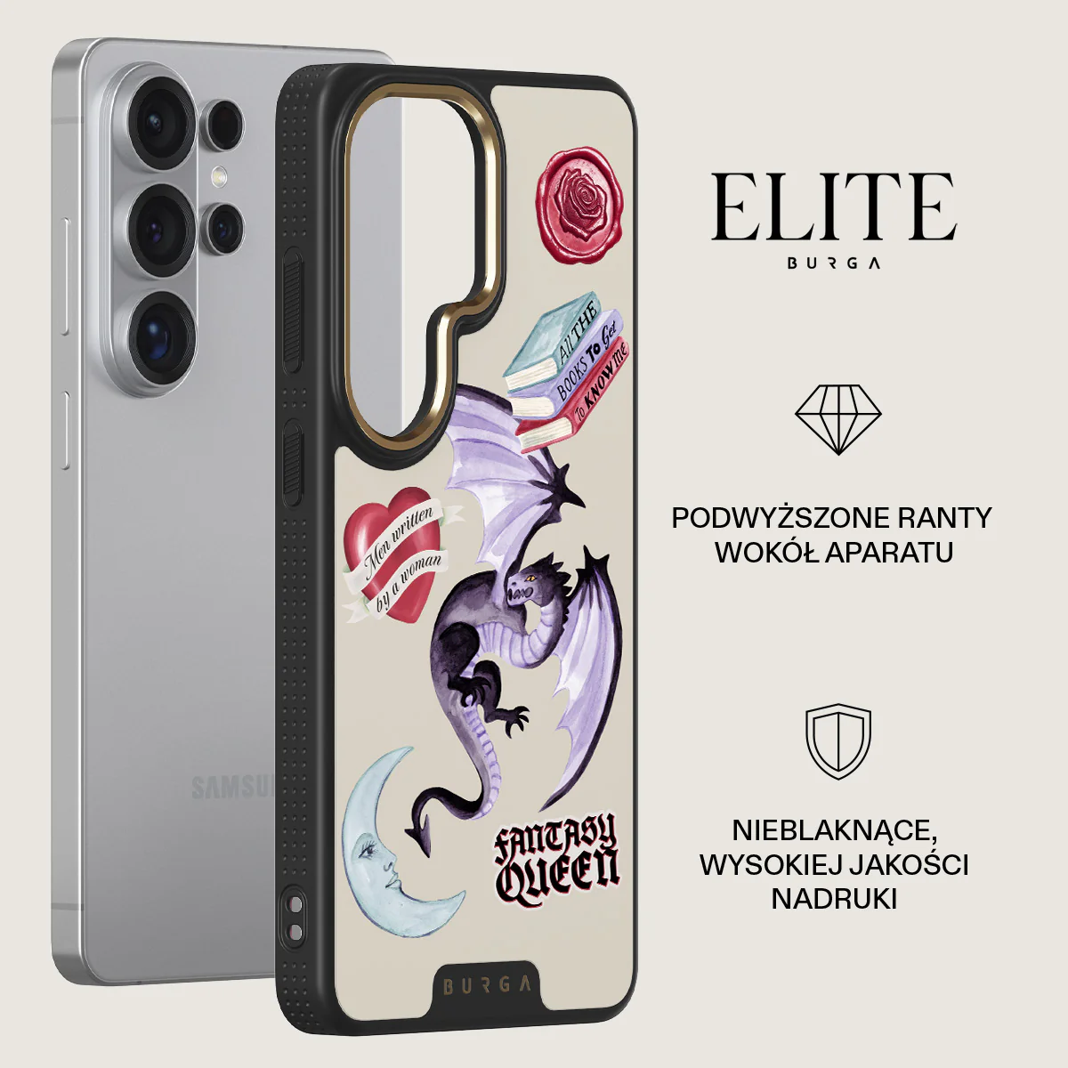 Plot Twister - Samsung Galaxy S26 Ultra Etui - Image 6