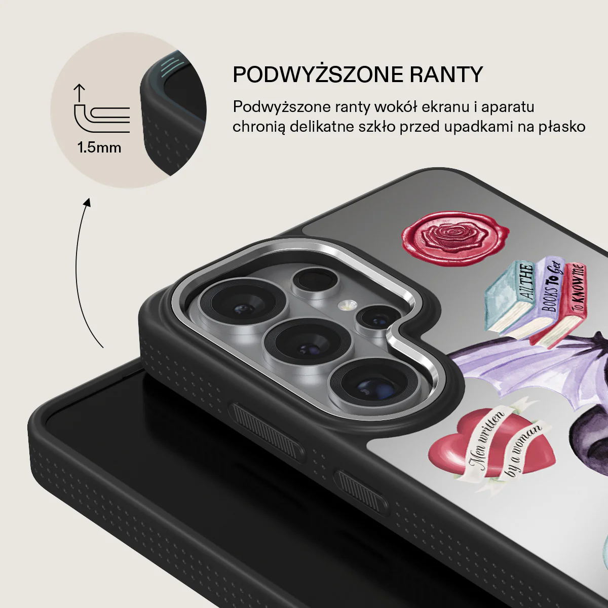 Plot Twister - Samsung Galaxy S26 Ultra Etui - Image 60