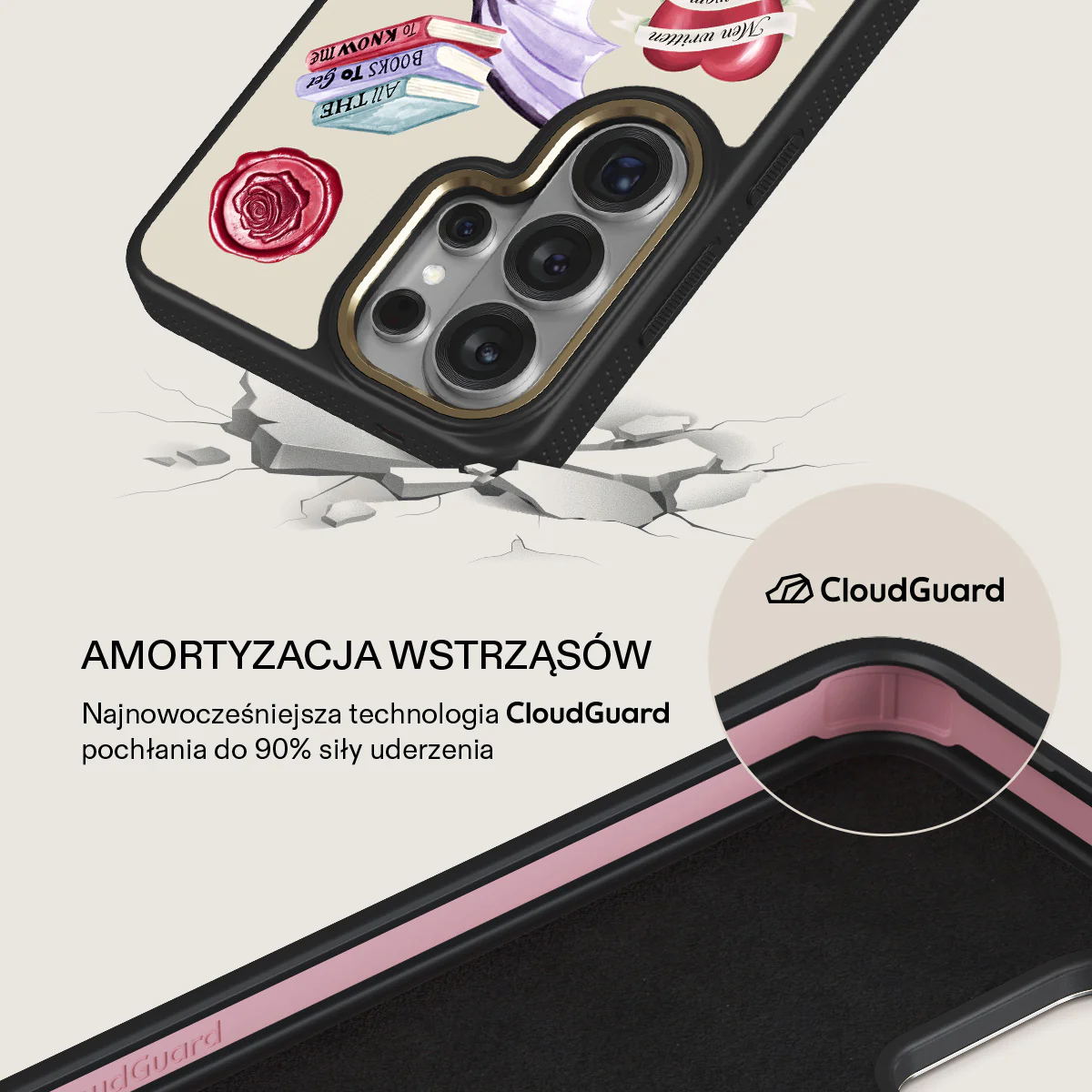 Plot Twister - Samsung Galaxy S26 Ultra Etui - Image 7