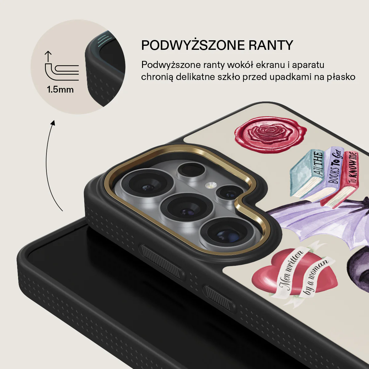 Plot Twister - Samsung Galaxy S26 Ultra Etui - Image 8