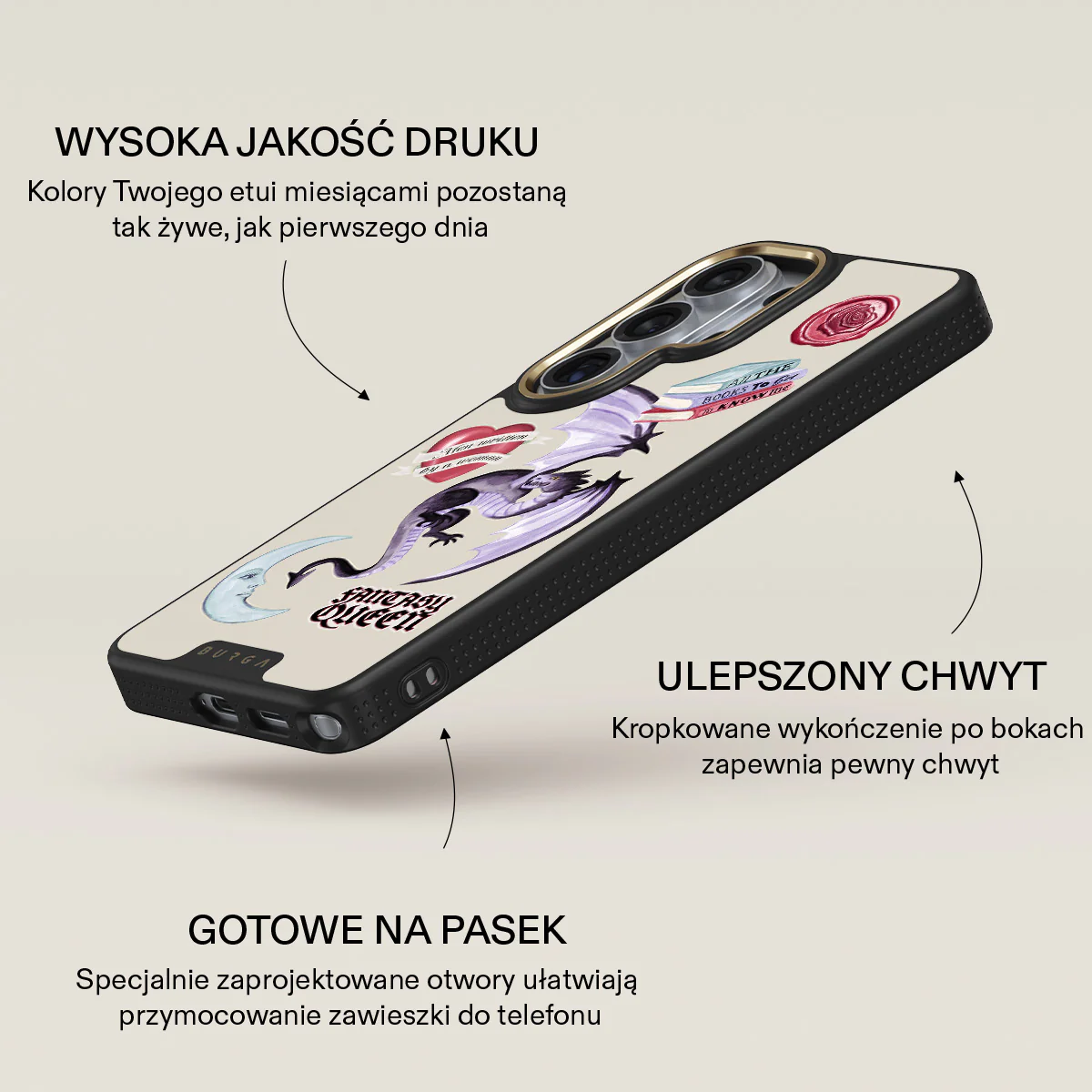 Plot Twister - Samsung Galaxy S26 Ultra Etui - Image 9