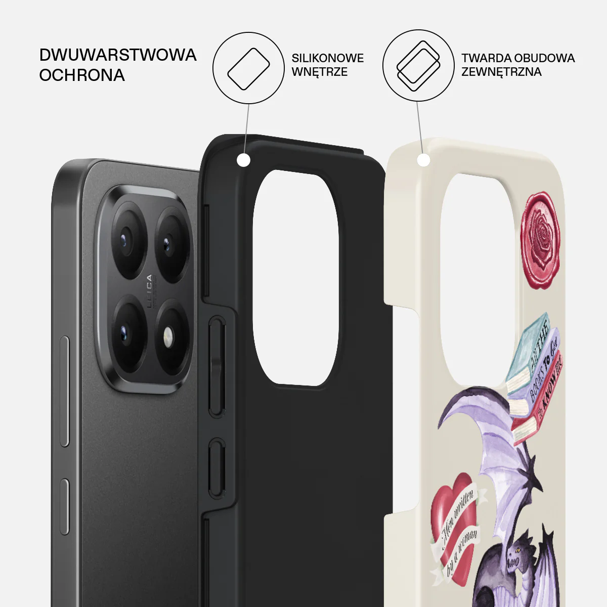 Plot Twister - Xiaomi 15T Etui - Image 2