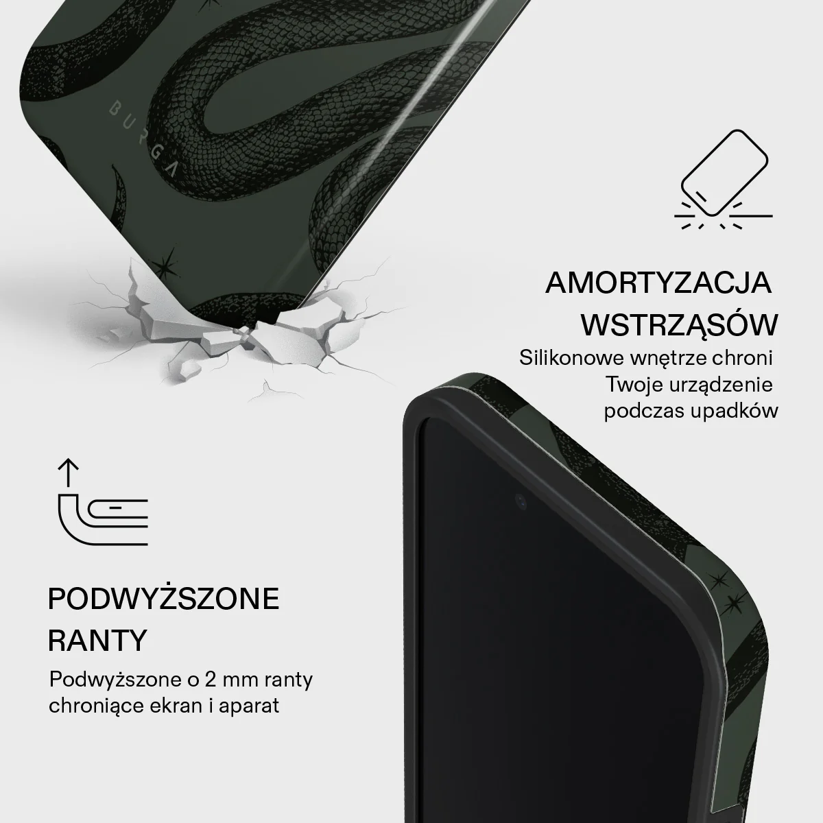Poison - iPhone 17e Etui - Image 4