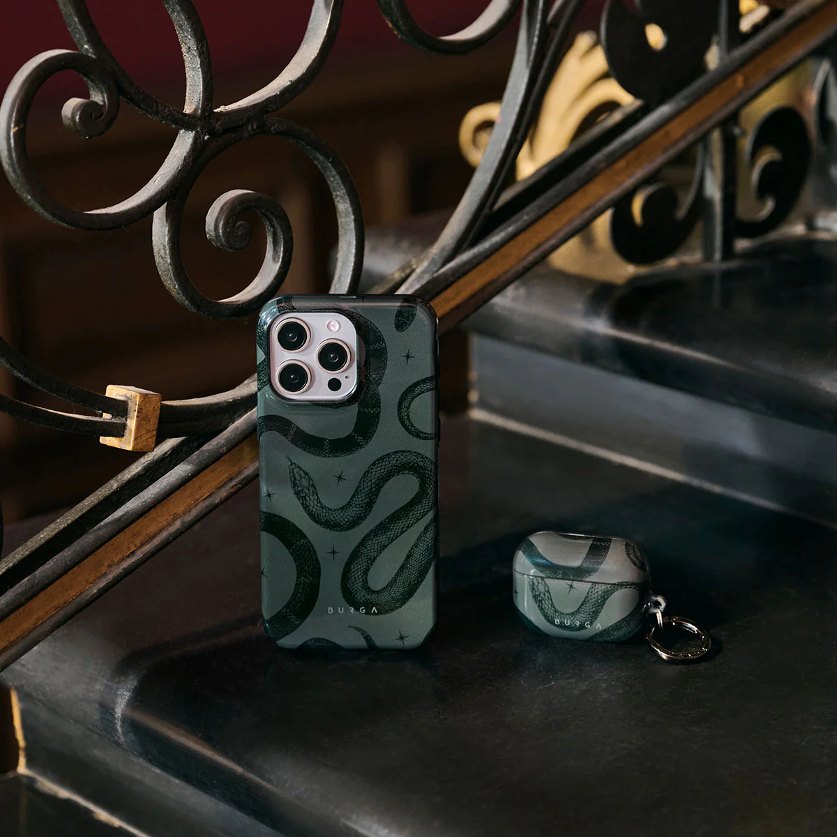 Poison - Samsung Galaxy A57 5G Etui - Image 8