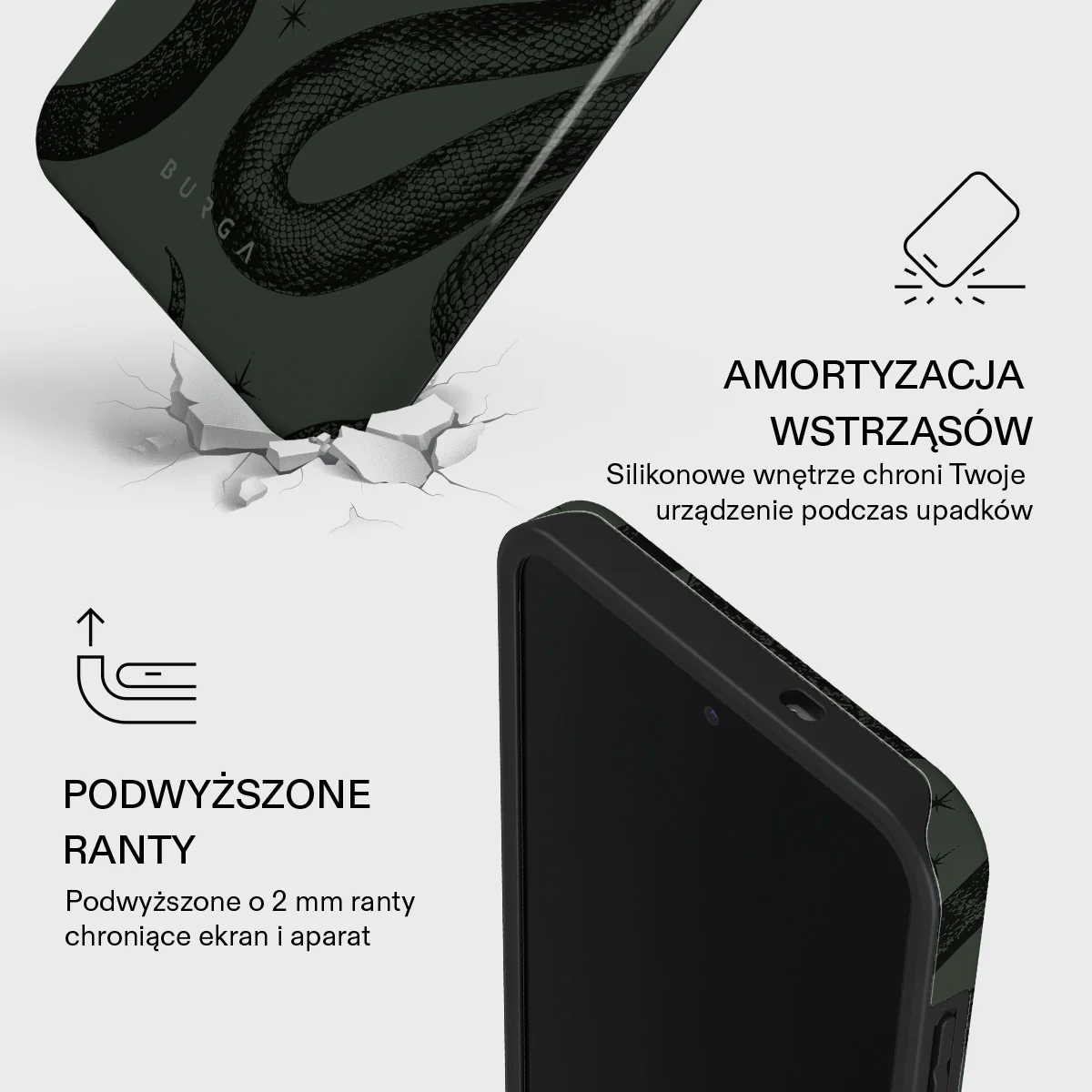 Poison - Samsung Galaxy S25 FE Etui - Image 4