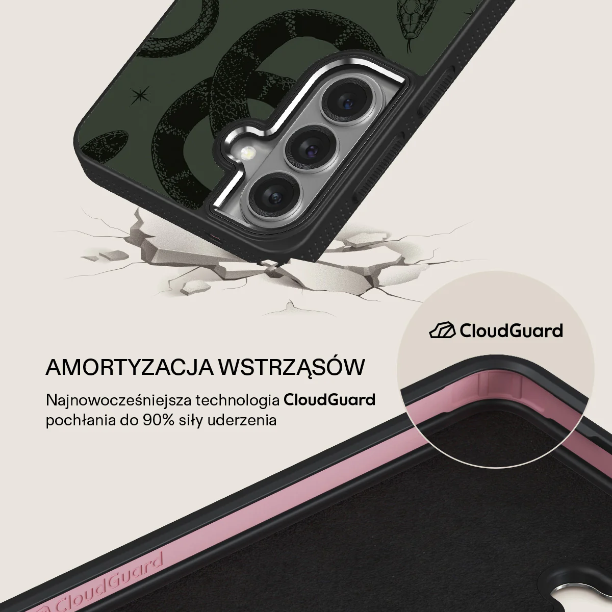 Poison - Samsung Galaxy S26 Etui - Image 14