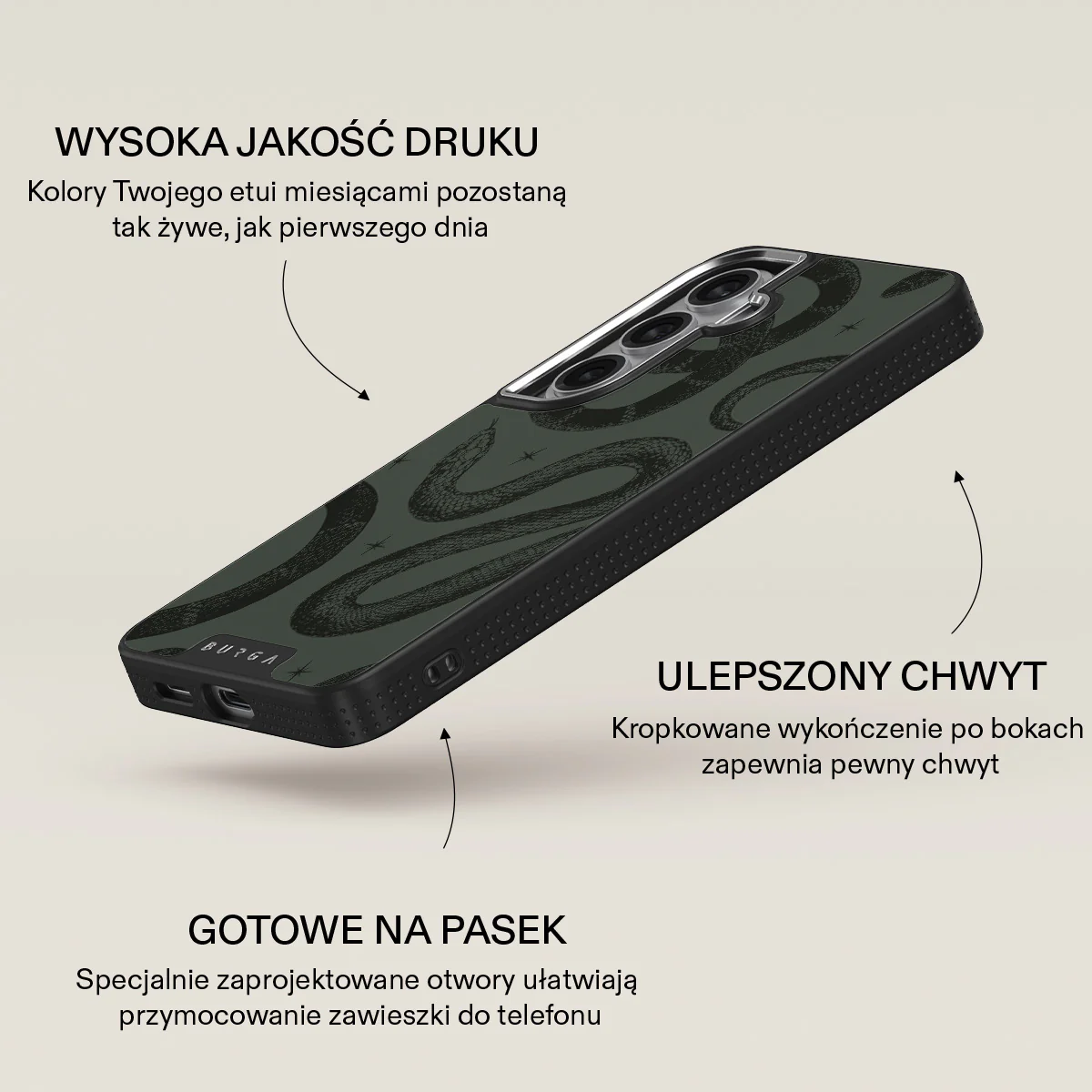 Poison - Samsung Galaxy S26 Etui - Image 23