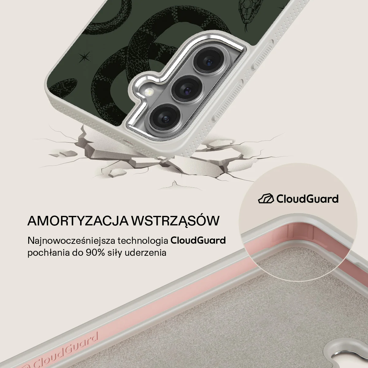 Poison - Samsung Galaxy S26 Etui - Image 35