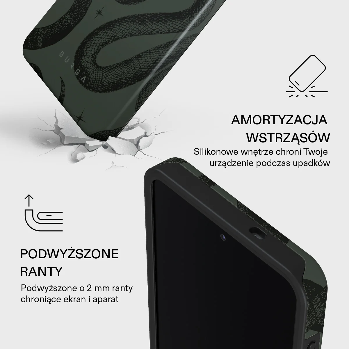 Poison - Samsung Galaxy S26 Etui - Image 4