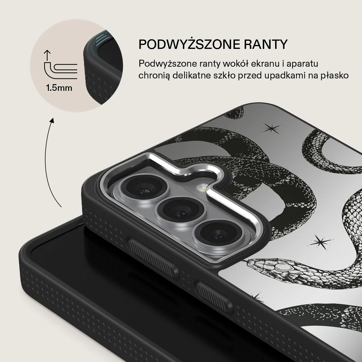 Poison - Samsung Galaxy S26 Etui - Image 60