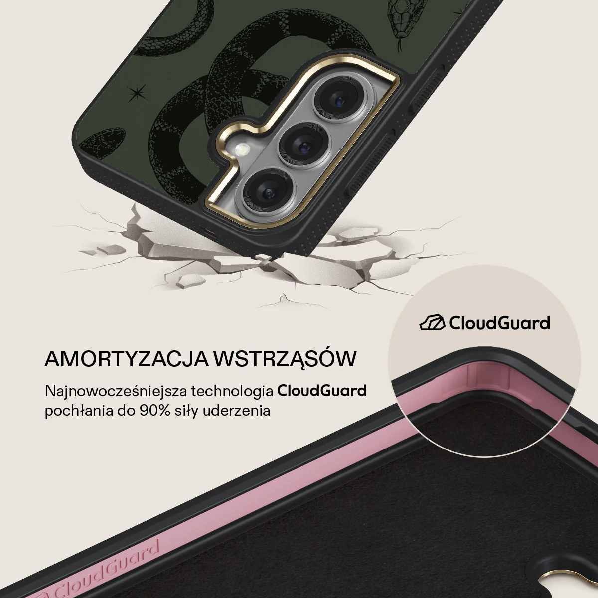 Poison - Samsung Galaxy S26 Etui - Image 7