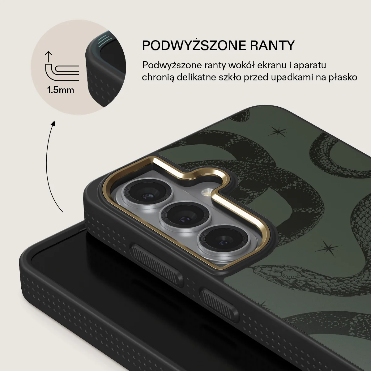 Poison - Samsung Galaxy S26 Etui - Image 8
