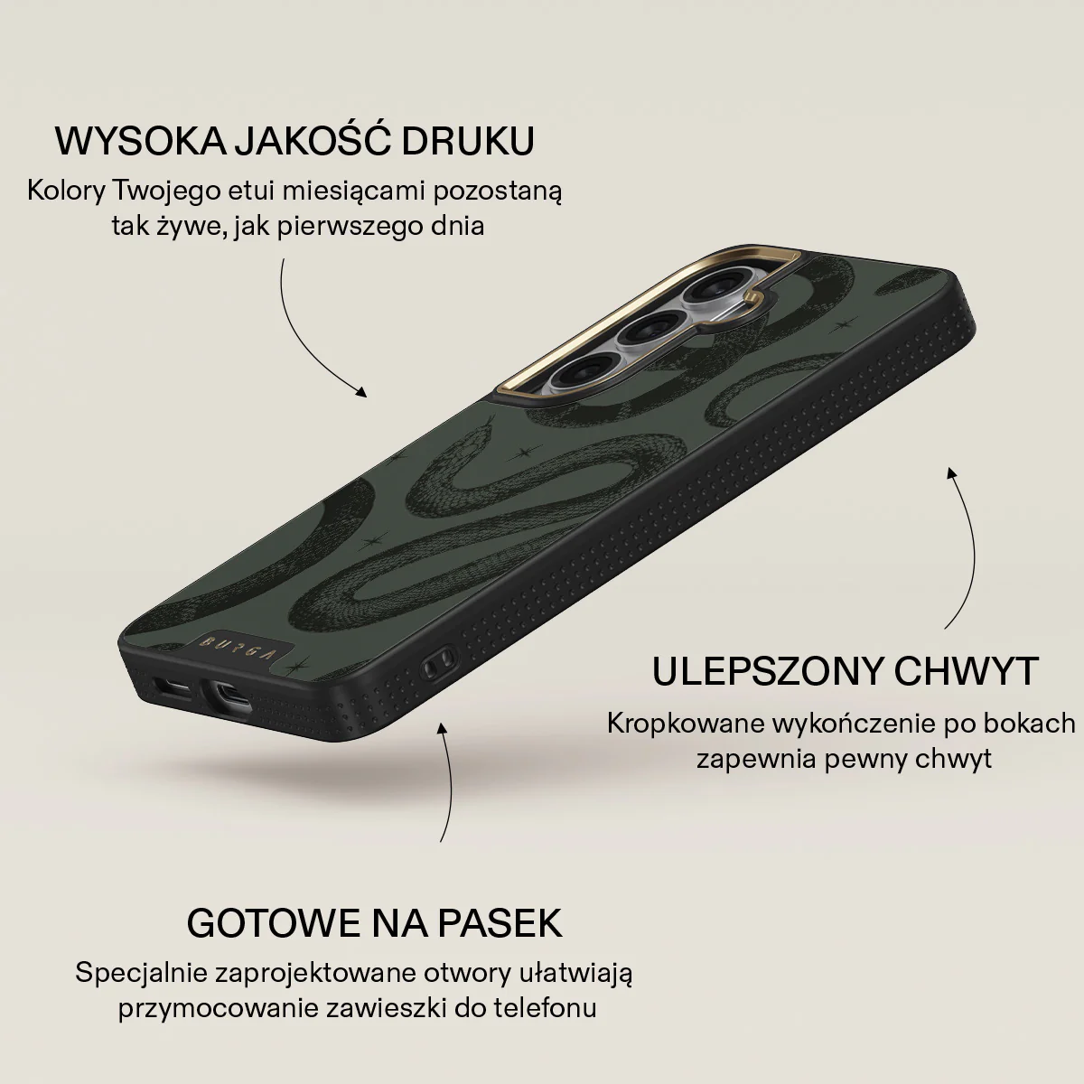 Poison - Samsung Galaxy S26 Etui - Image 9