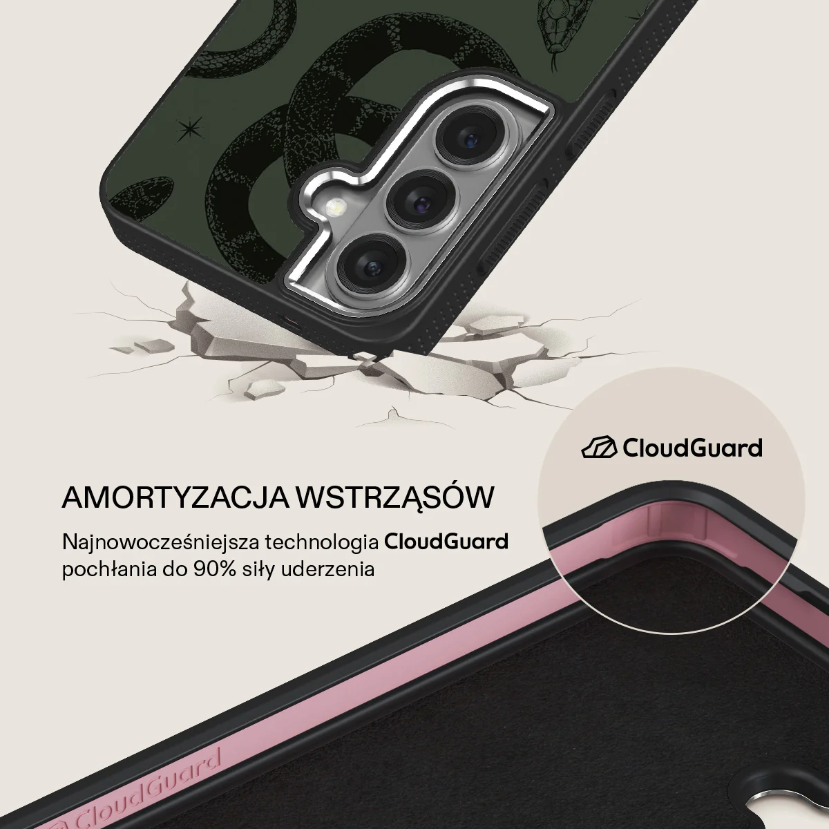 Poison - Samsung Galaxy S26 Plus Etui - Image 21