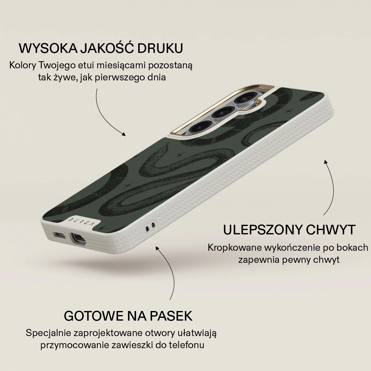 Poison - Samsung Galaxy S26 Plus Etui - Image 30