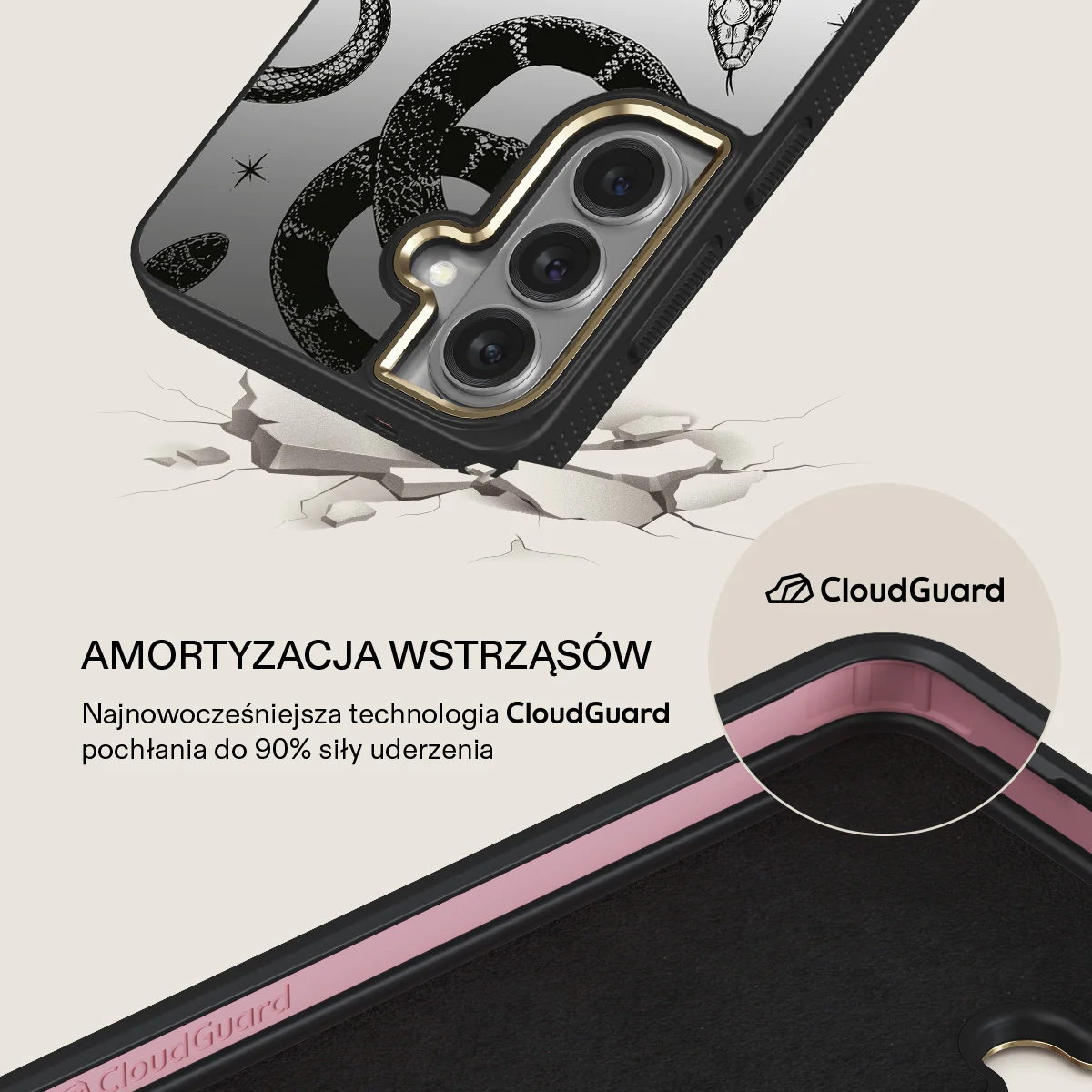 Poison - Samsung Galaxy S26 Plus Etui - Image 42