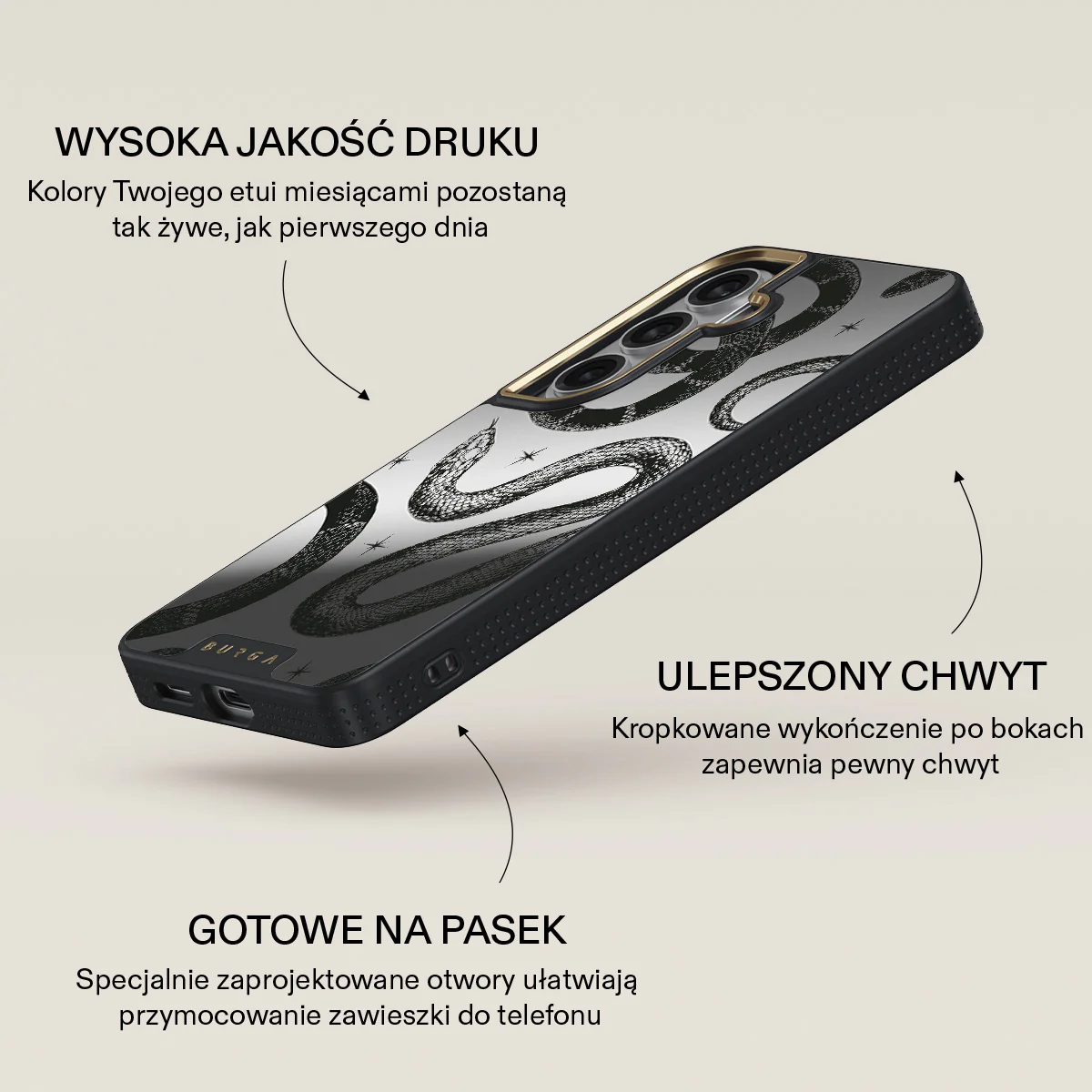 Poison - Samsung Galaxy S26 Plus Etui - Image 45