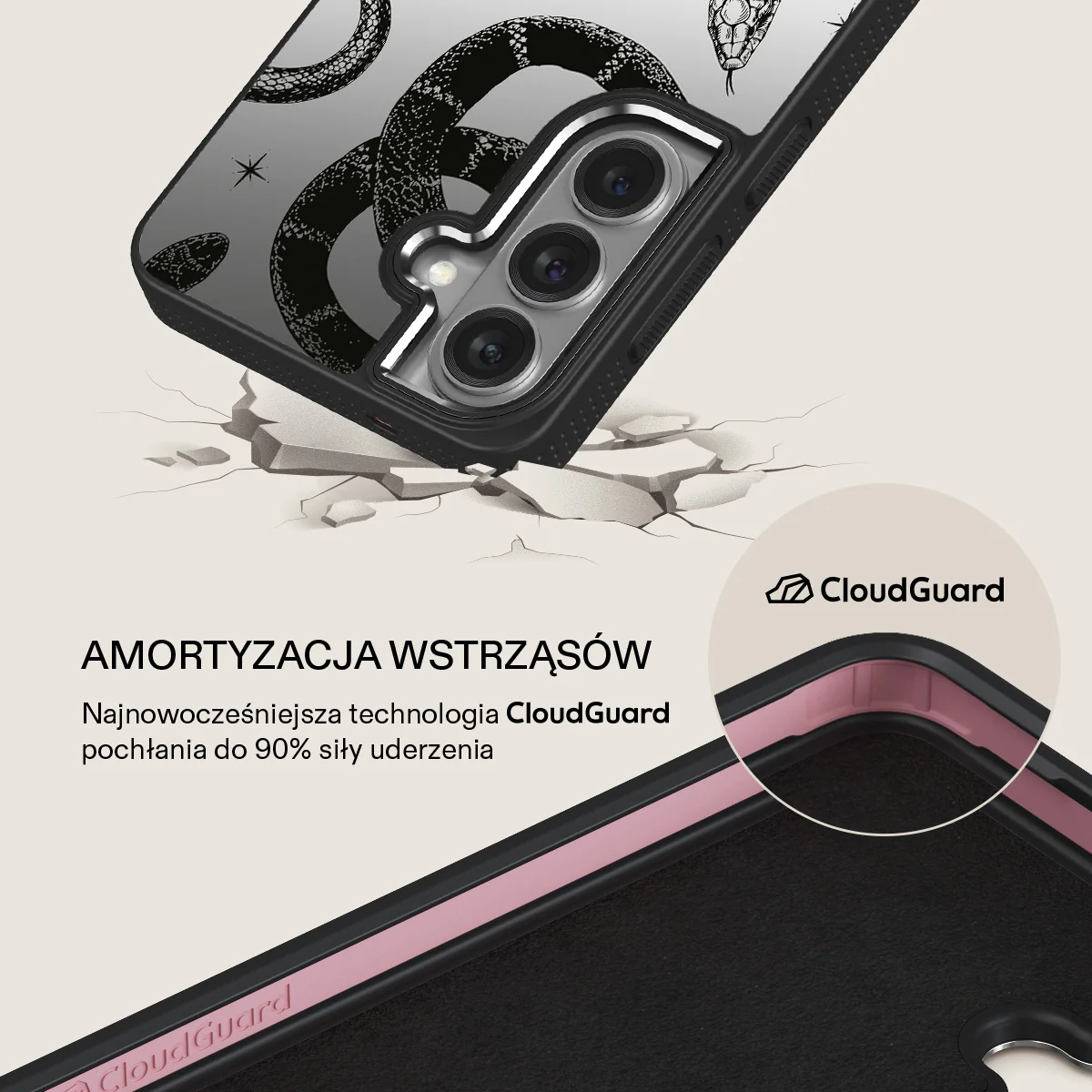 Poison - Samsung Galaxy S26 Plus Etui - Image 50