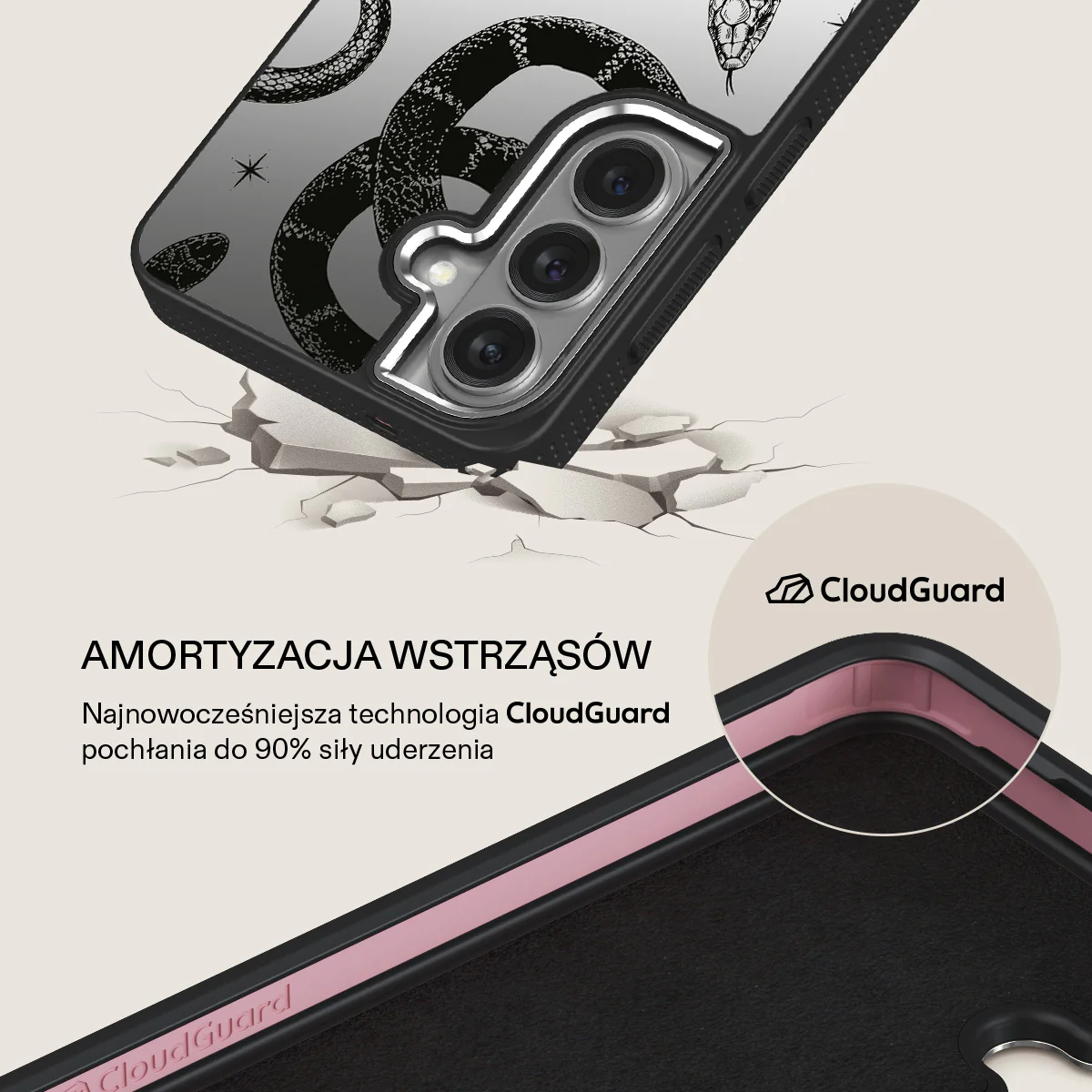 Poison - Samsung Galaxy S26 Plus Etui - Image 58