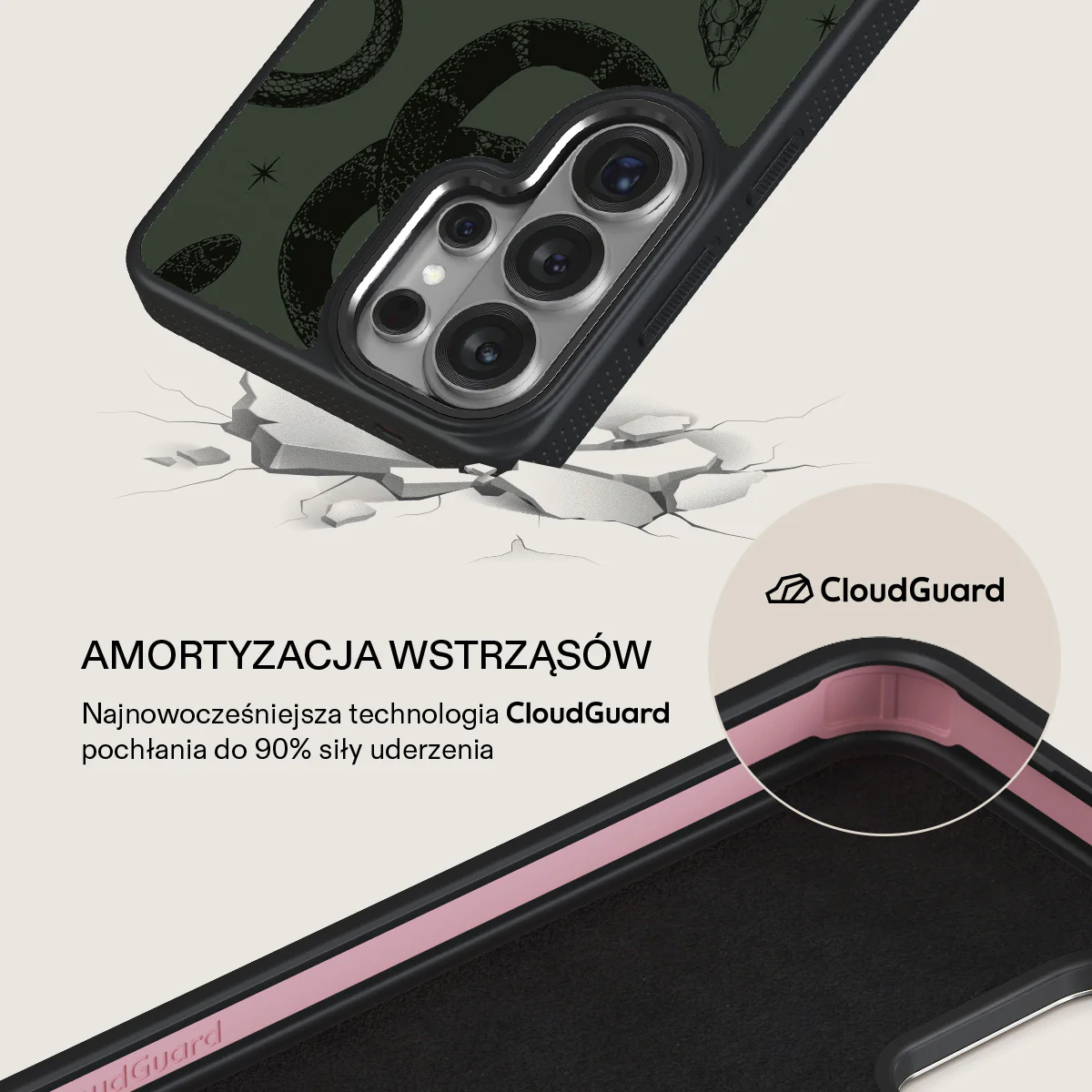 Poison - Samsung Galaxy S26 Ultra Etui - Image 14