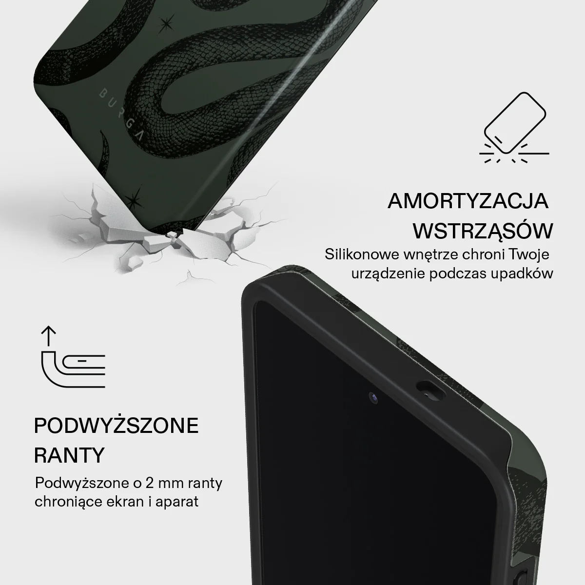 Poison - Samsung Galaxy S26 Ultra Etui - Image 4