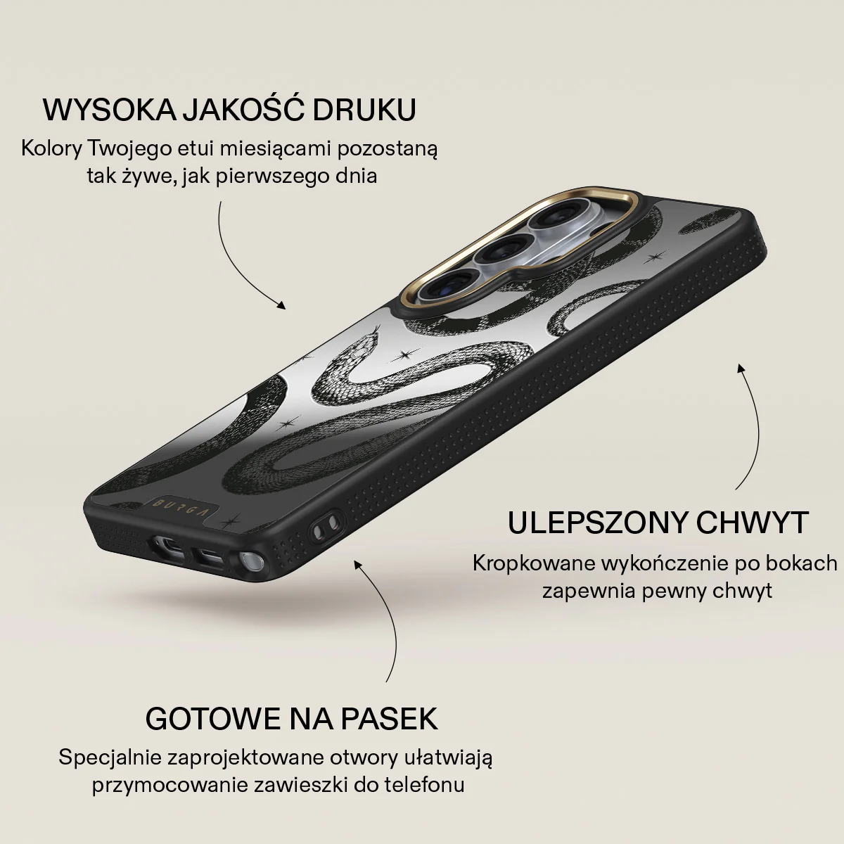 Poison - Samsung Galaxy S26 Ultra Etui - Image 45