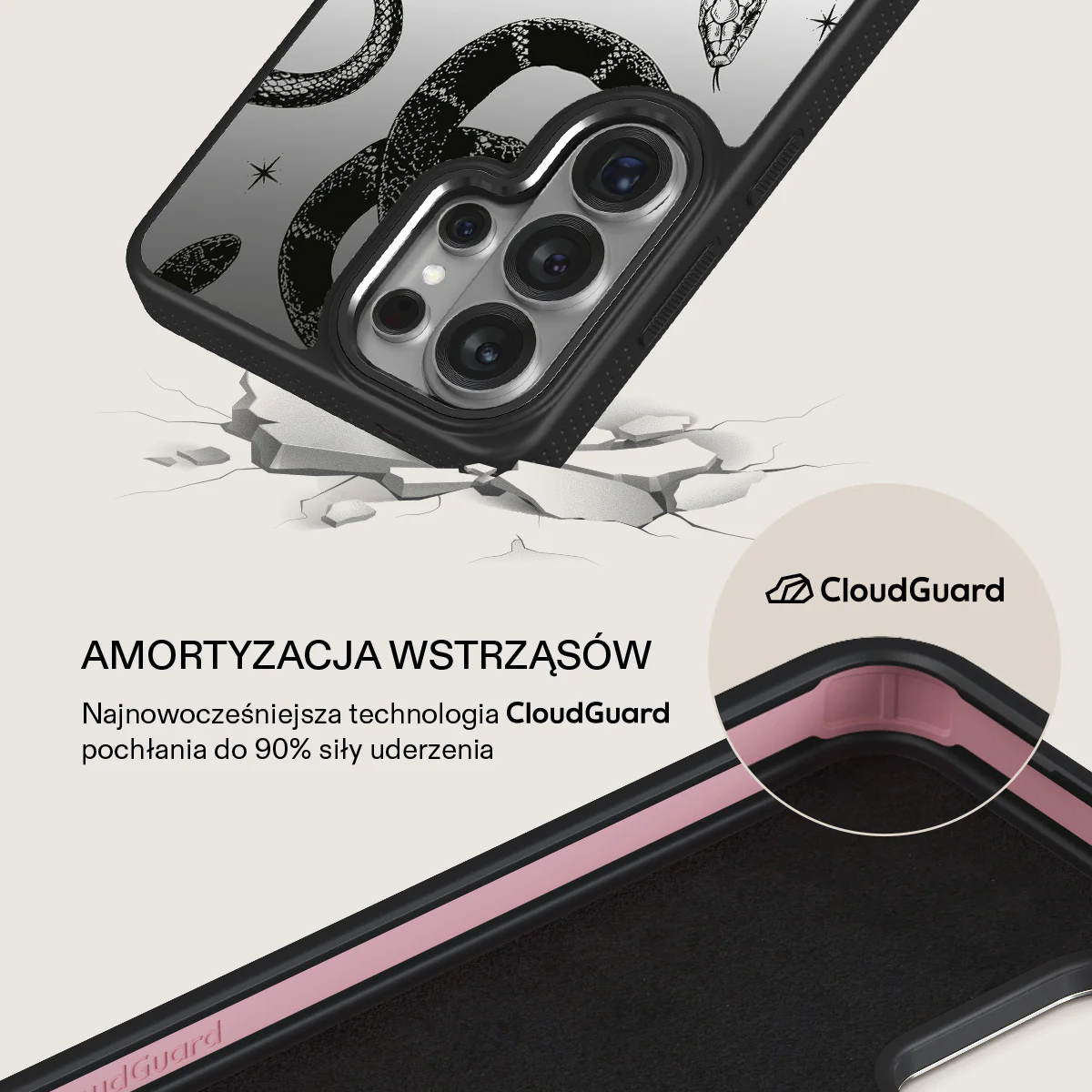Poison - Samsung Galaxy S26 Ultra Etui - Image 50