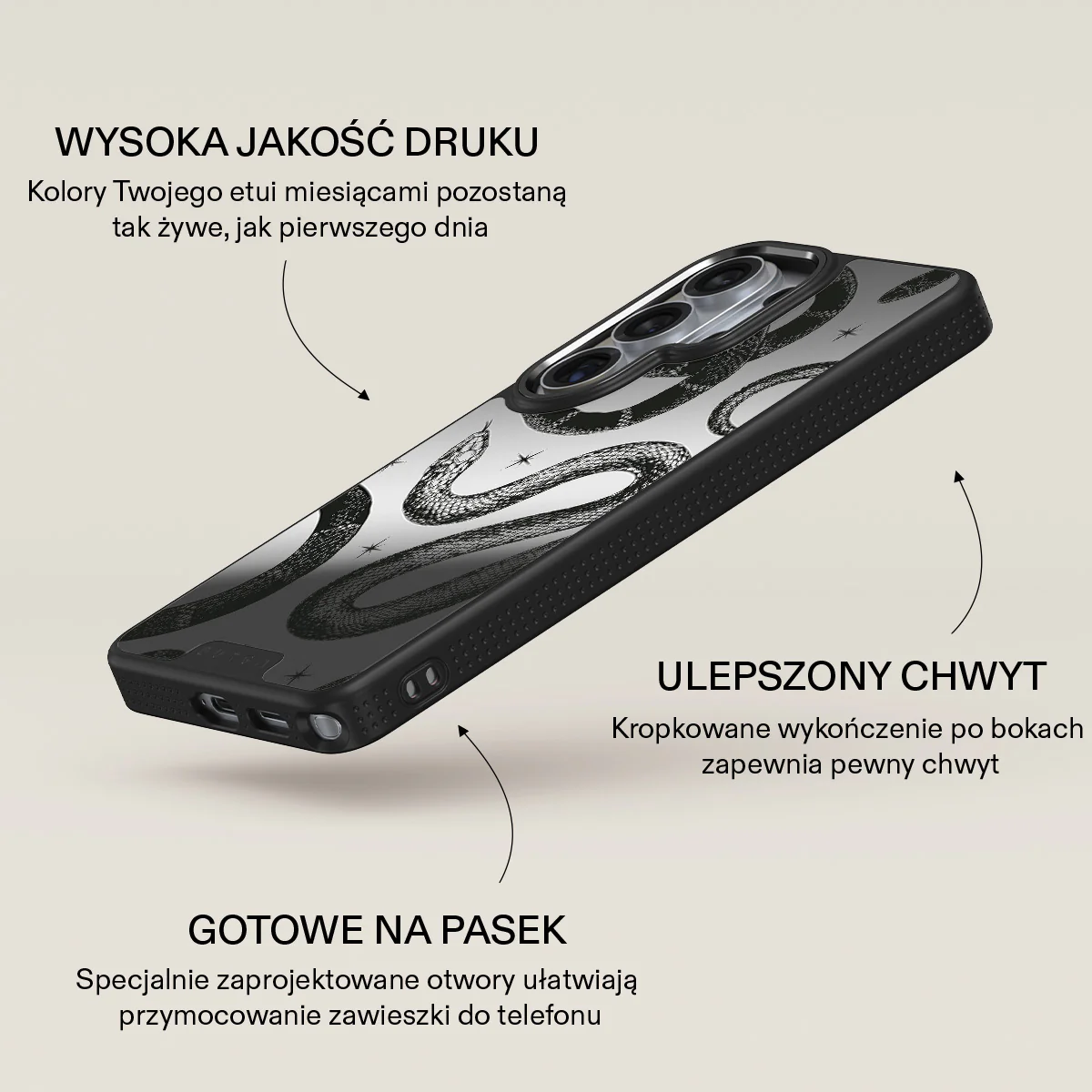 Poison - Samsung Galaxy S26 Ultra Etui - Image 53