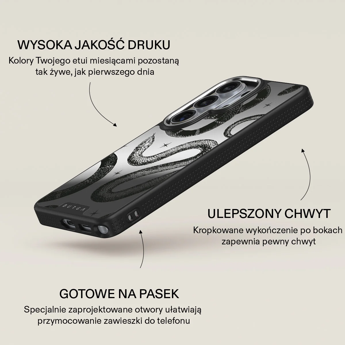 Poison - Samsung Galaxy S26 Ultra Etui - Image 61