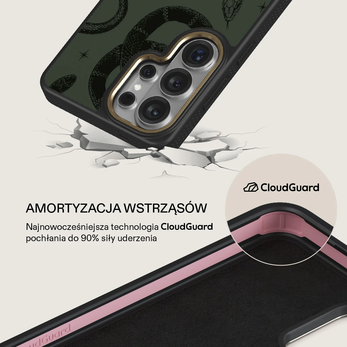 Poison - Samsung Galaxy S26 Ultra Etui - Image 7