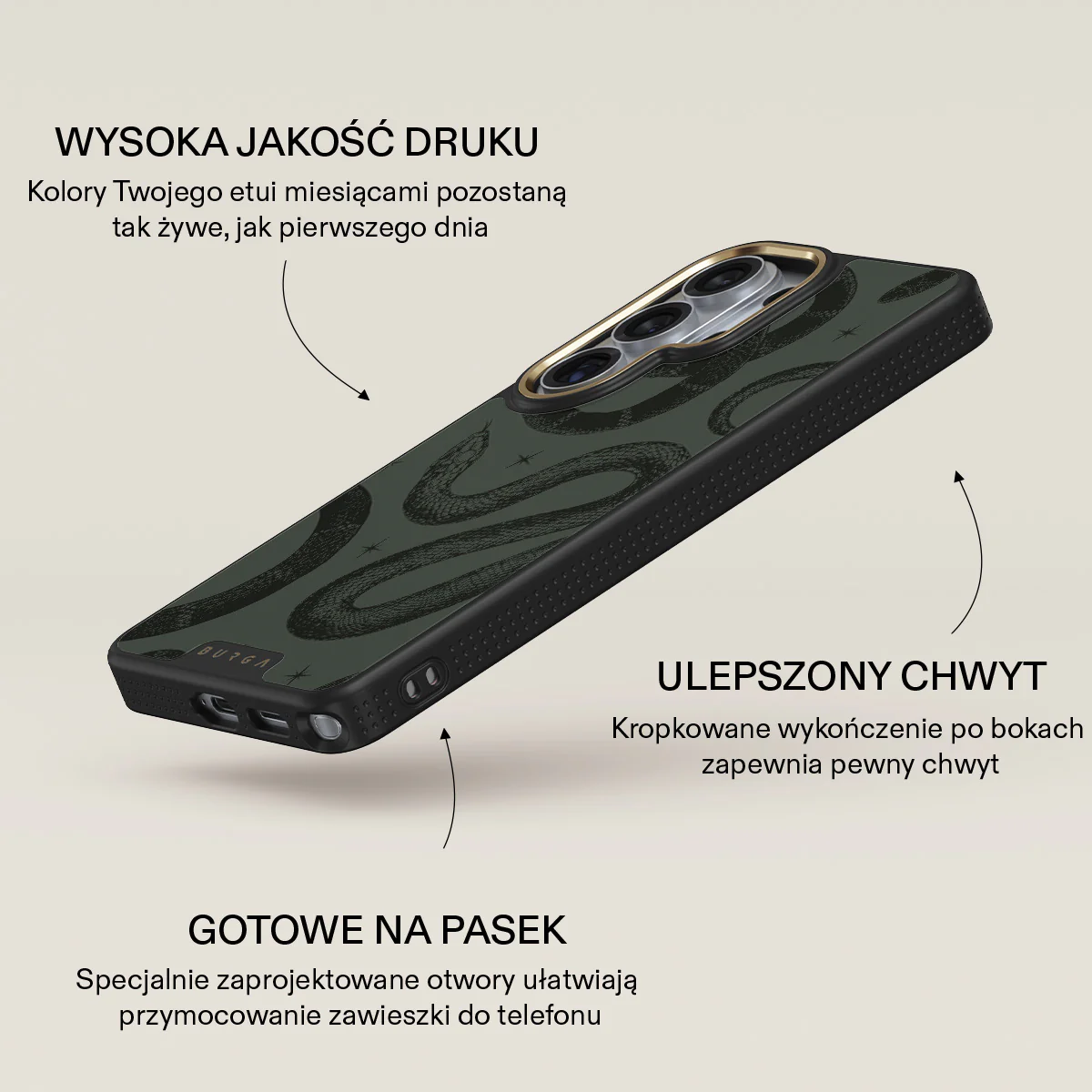 Poison - Samsung Galaxy S26 Ultra Etui - Image 9