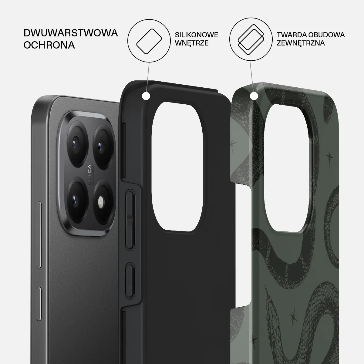 Poison - Xiaomi 15T Etui - Image 2