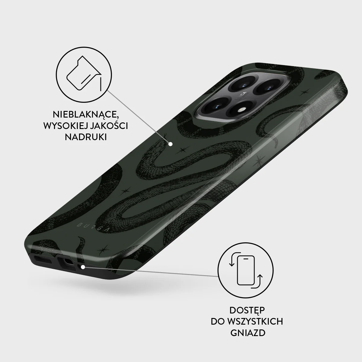 Poison - Xiaomi 15T Etui - Image 3