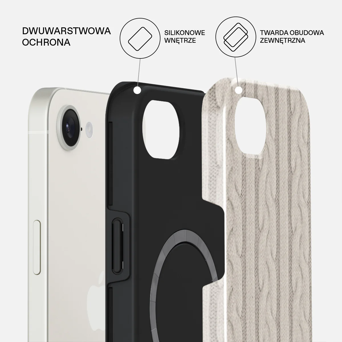 Polar - iPhone 17e Etui - Image 2