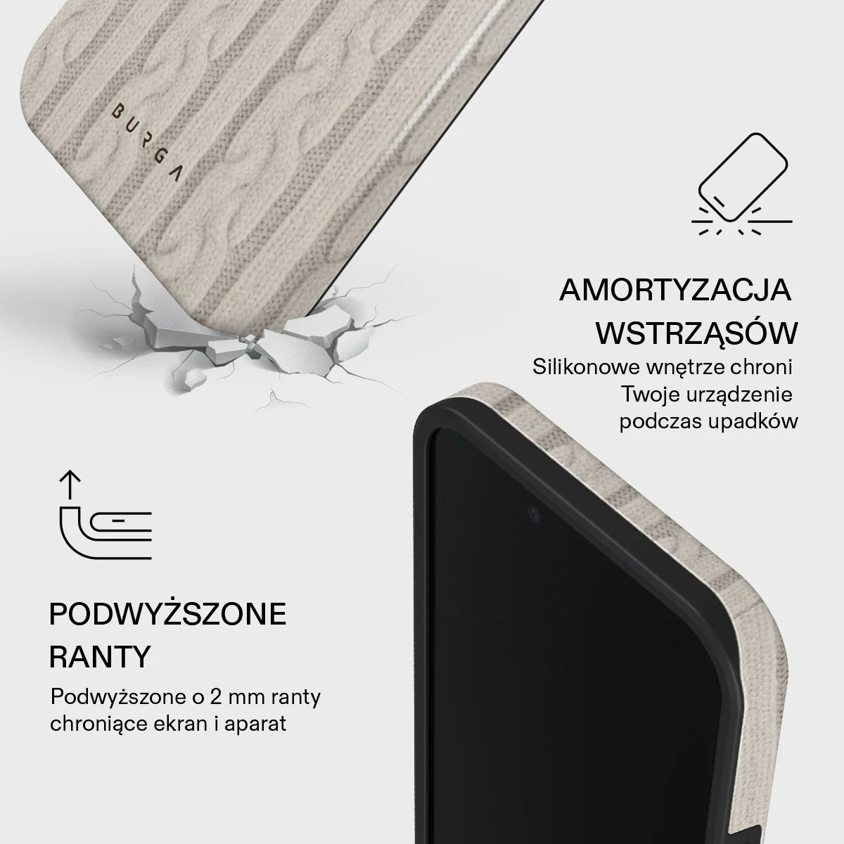 Polar - iPhone 17e Etui - Image 4