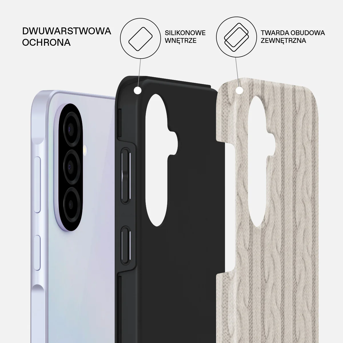 Polar - Samsung Galaxy A37 5G Etui - Image 2