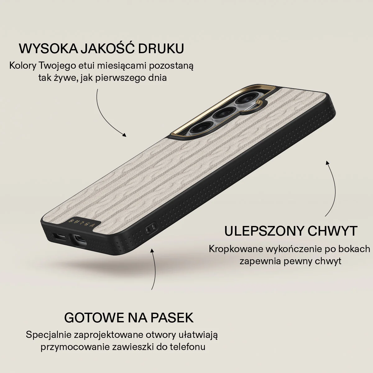 Polar - Samsung Galaxy S26 Plus Etui - Image 9