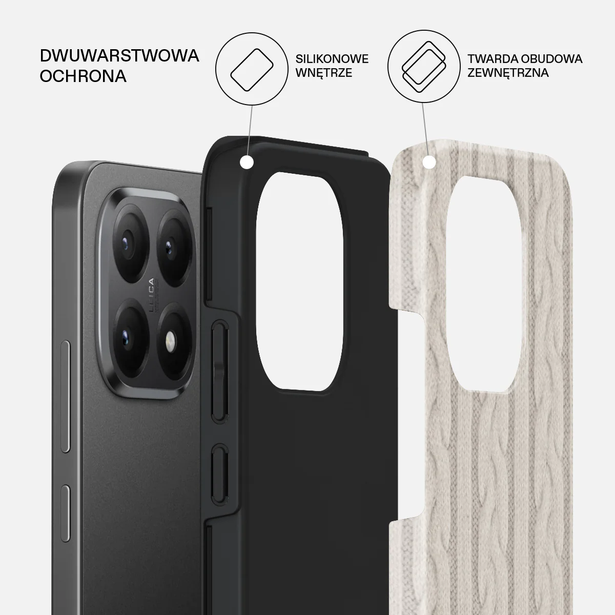 Polar - Xiaomi 15T Etui - Image 2