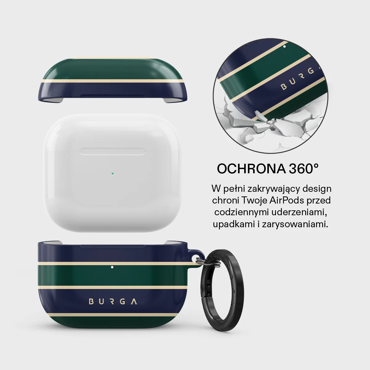 Polo - Etui AirPods 3 - Image 2