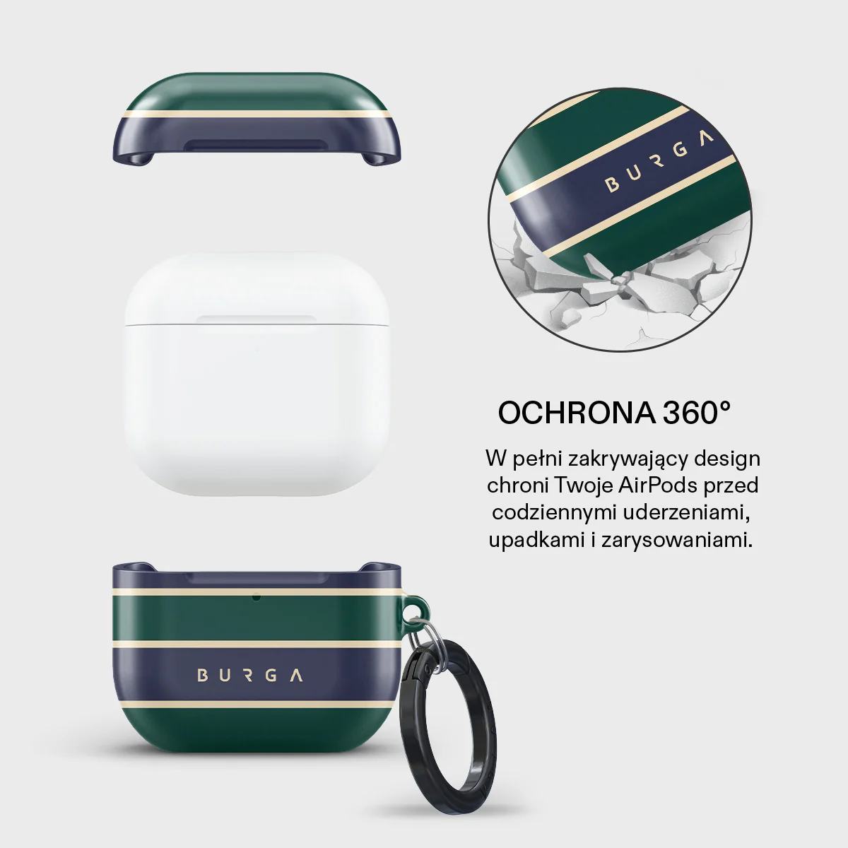 Polo - Etui AirPods 4 - Image 2