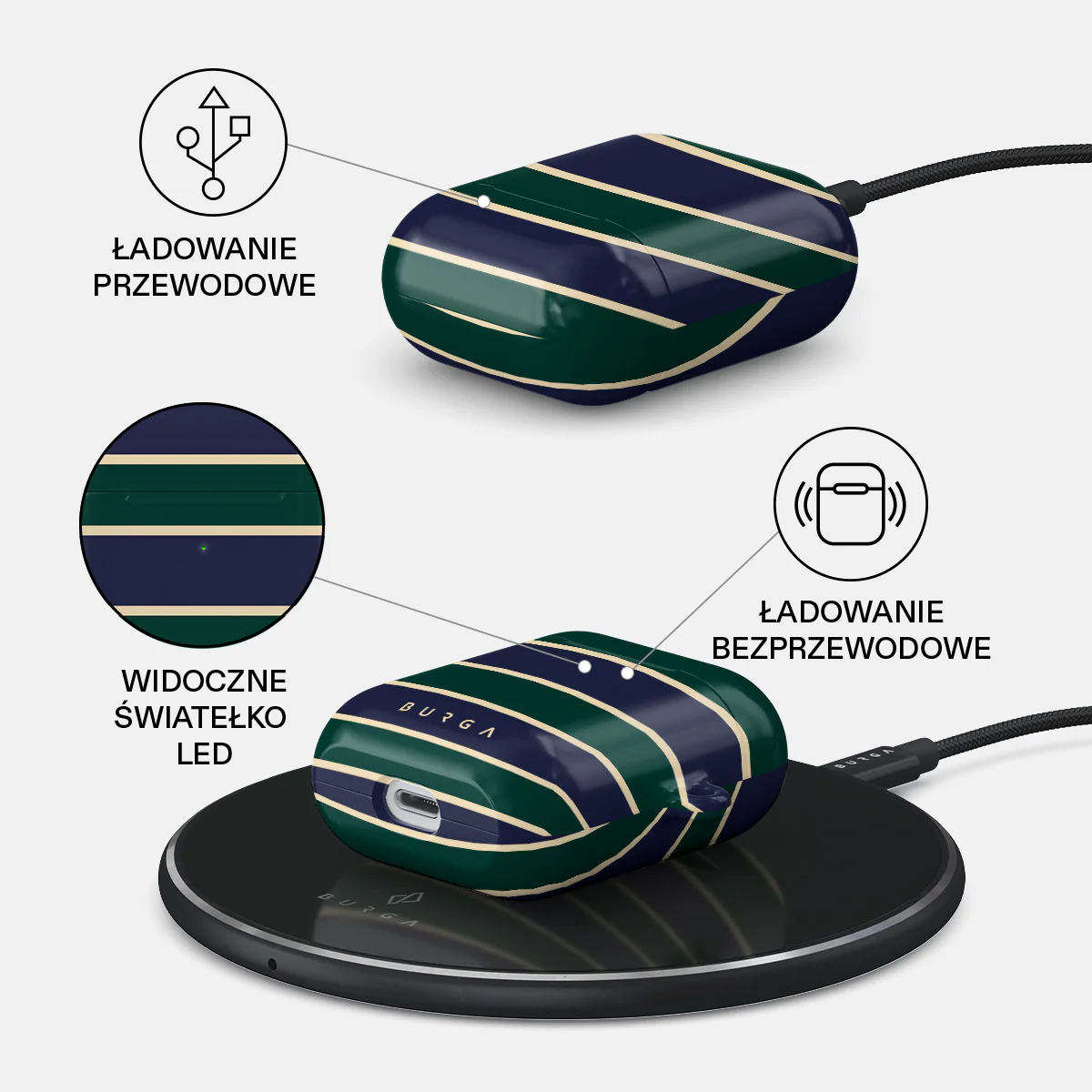 Polo - Etui AirPods - Image 3