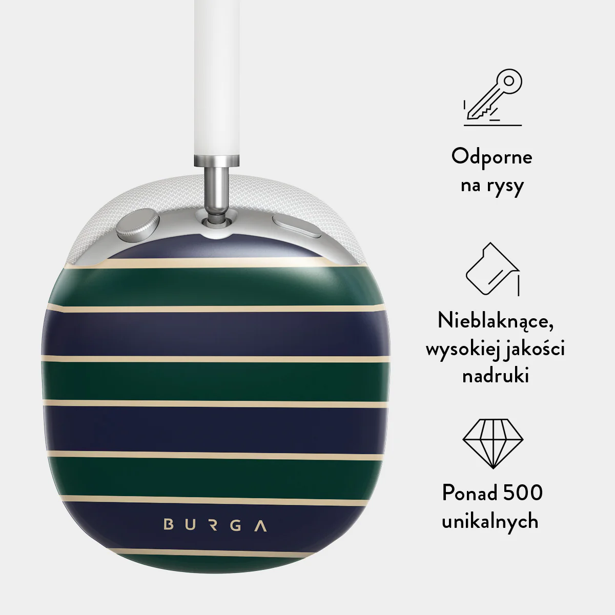 Polo - Etui AirPods Max - Image 2