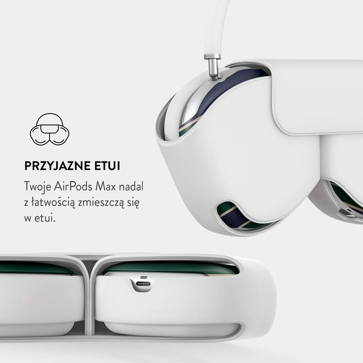 Polo - Etui AirPods Max - Image 5